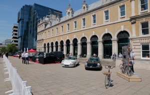 Old Billingsgate Market