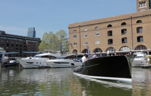 London On-Water Yacht & Boat Show