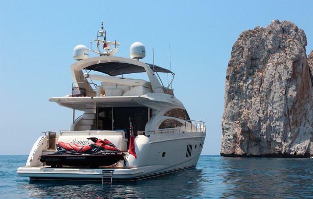 Pan di Zucchero - Sardinia - Princess 67