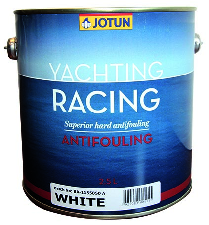 MBY antifouling test May 2016