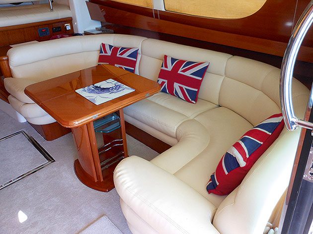Jeanneau Leader 46