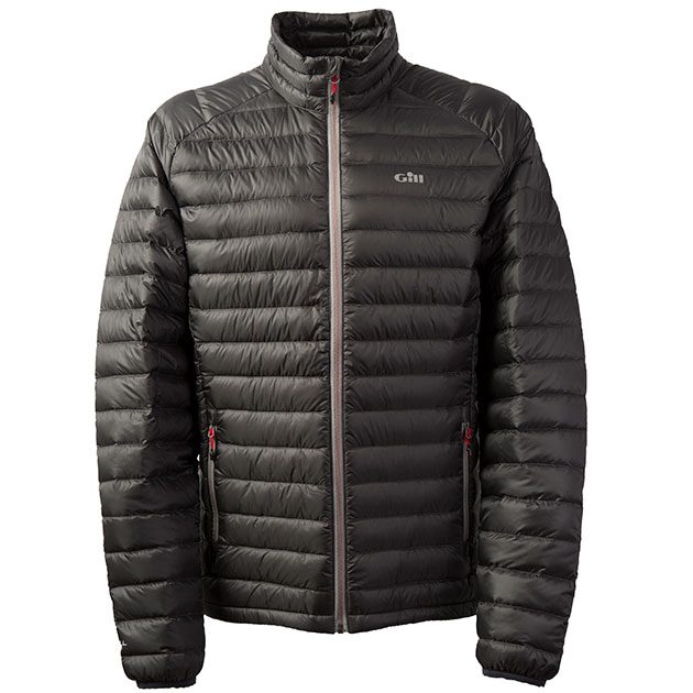 Gill Hydrophobe down jacket
