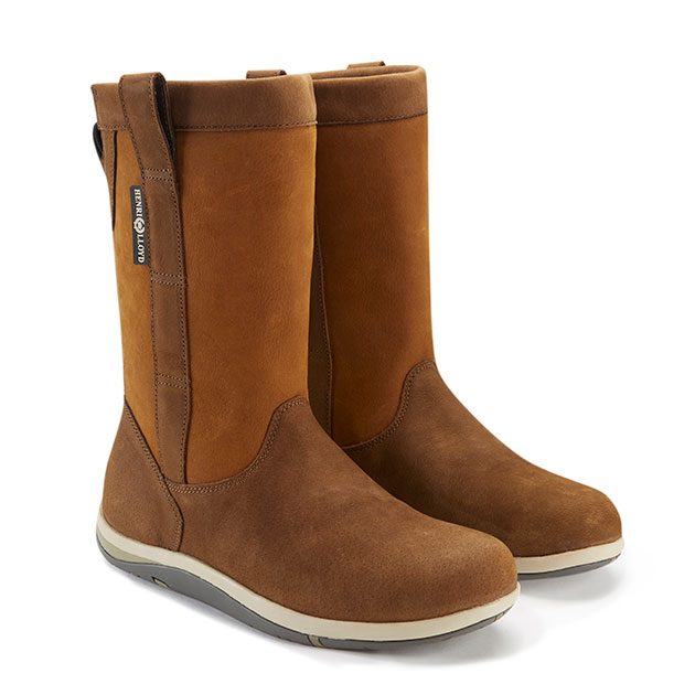 Henri Lloyd Shadow boots