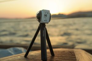 Kodak Pixapro 4K VR 360