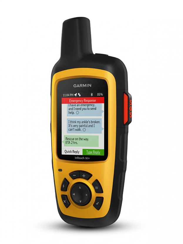 Garmin inReach SE Plus