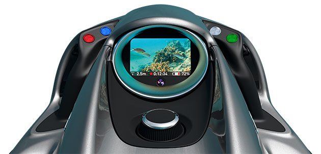Seabob cam