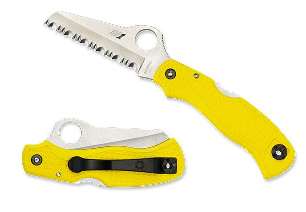 Spyderco Atlantic Salt knife