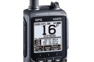 Standard Horizon HX870E VHF