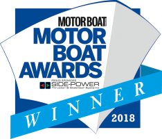 2018 Motor Boat Awards winner