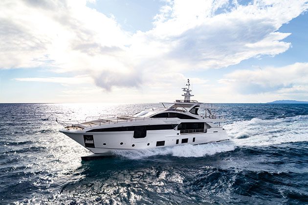 Azimut Grande 35 Metri