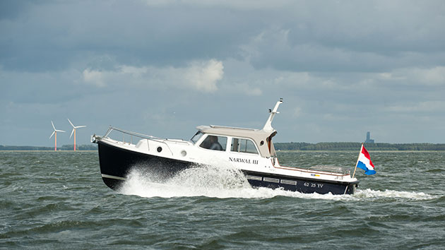 ONJ Loodsboot 920