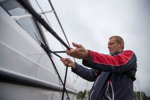How To: Tie your boat up