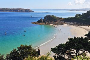 Perros Plage de Trestrignel