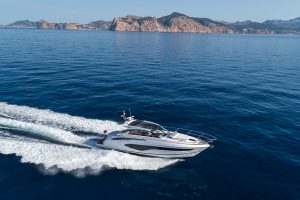 Princess 50 on water