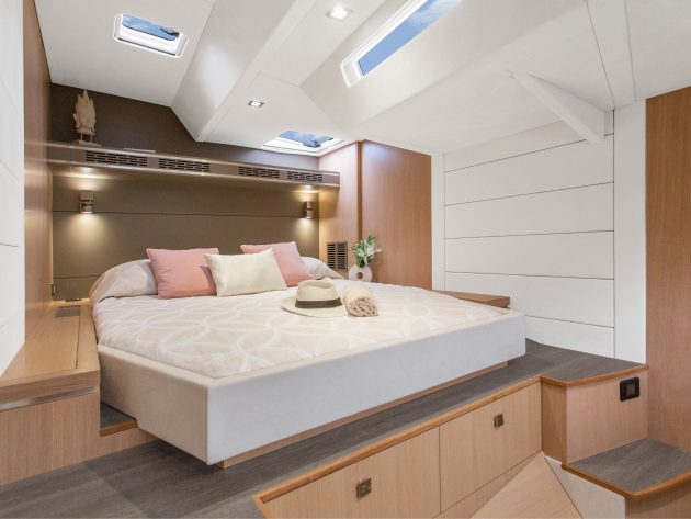 Privilege Euphorie 5 cabin