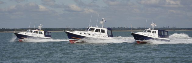 fleet of Seaward