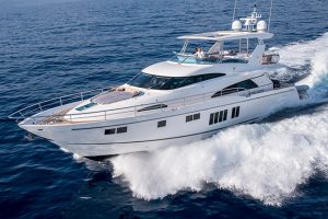 Fairline Squadron 78