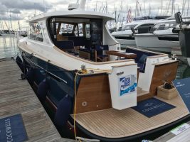 Cockwells Duchy 35 Southampton Boat Show