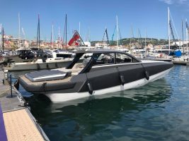 Ice Marine Bladerunner BR45 at the Cannes Boat Show