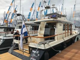 Botnia Targa 37 Southampton Boat Show