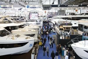 southampton international boat show, a british marine event