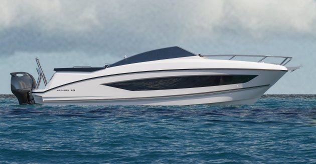 Bénéteau Flyer 10 open