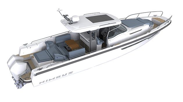 Nimbus-T11 exterior render