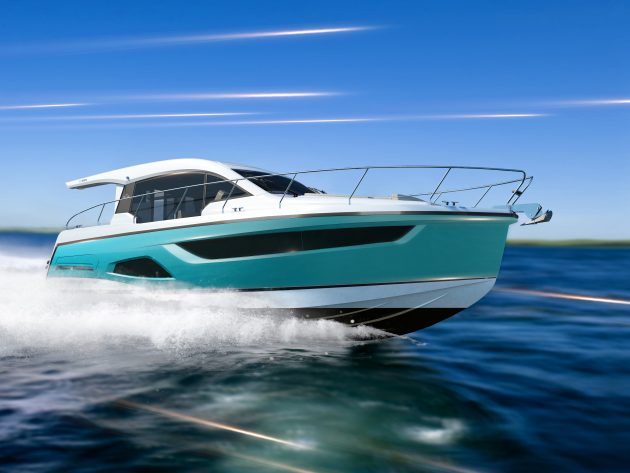 Sealine C390 Exterior