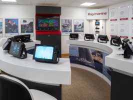 Raymarine HQ in Fareham