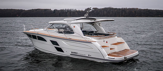 Marex 360 CC