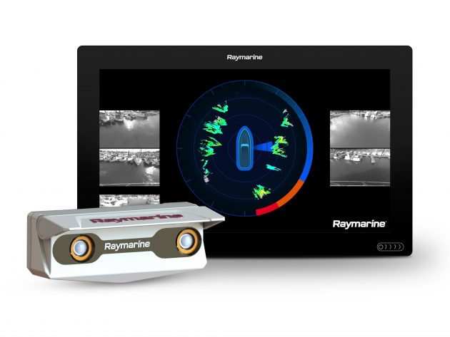 Raymarine DockSense product