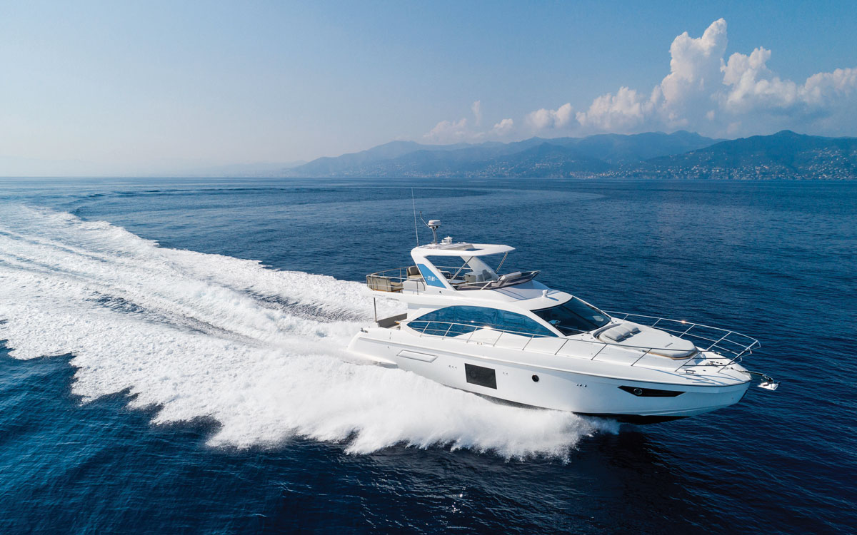 azimut yachts reviews