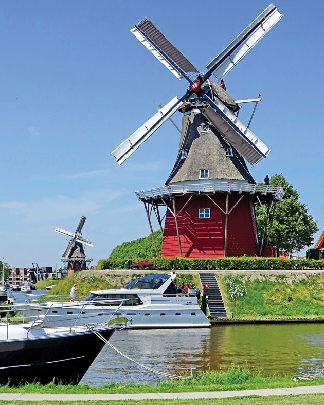 Dutch cruising guide Exploring the