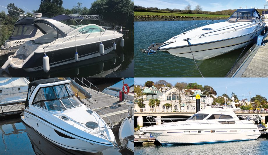 Secondhand Buyers Guide 4 Of The Best Boats Under 100 000 Motor Boat Yachting