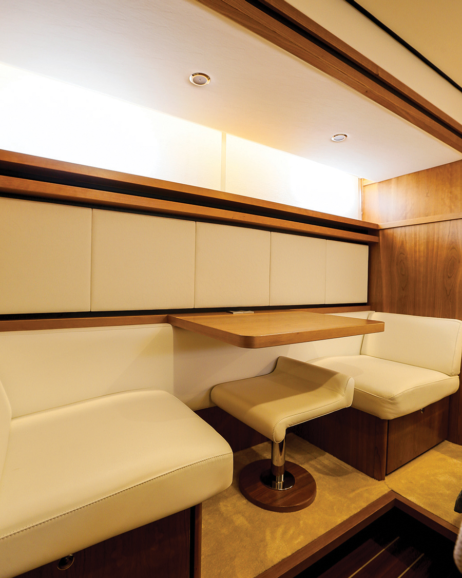 linssen-gs500-review-dinette-credit-paul-wyeth