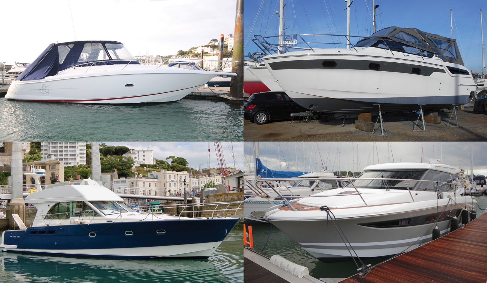 Secondhand boat buyers’ guide 4 of the best performance boats for sale LaptrinhX / News