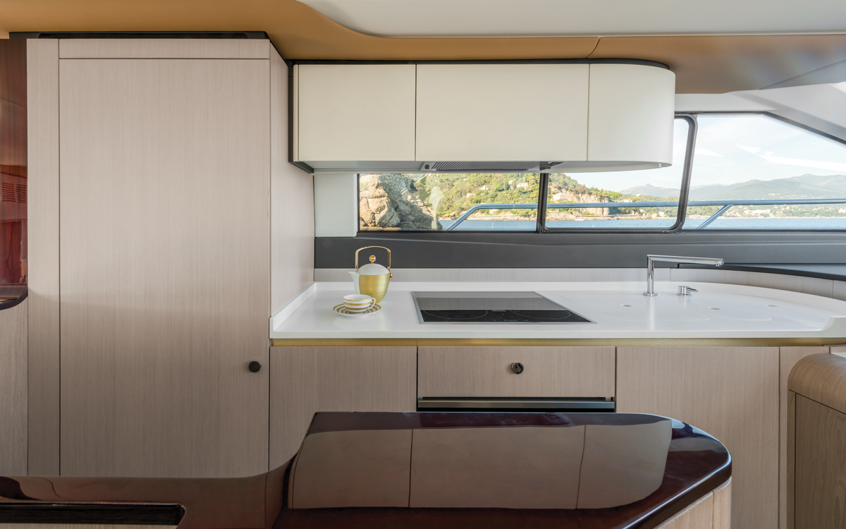 Azimut-60-yacht-test-galley