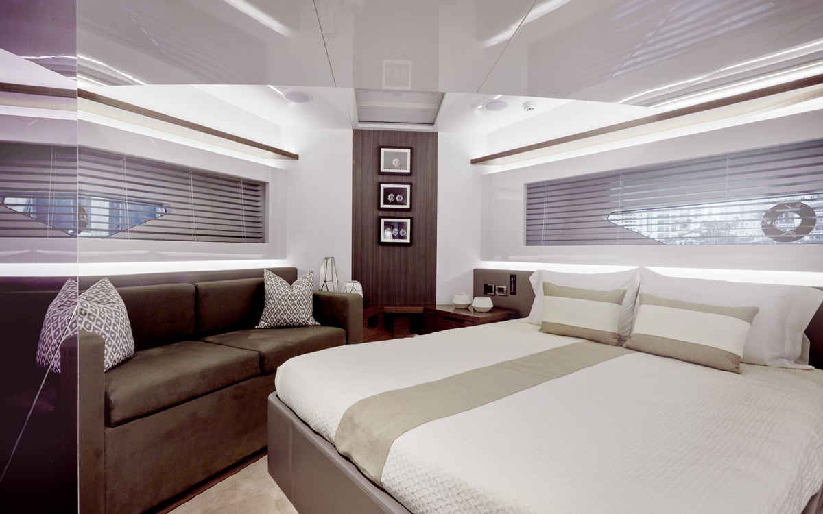 Pearl-80-yacht-review-guest-cabin