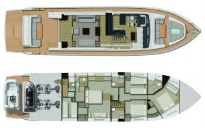 Pearl-80-yacht-review-layout