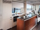 Sunseeker-76-yacht-review-galley