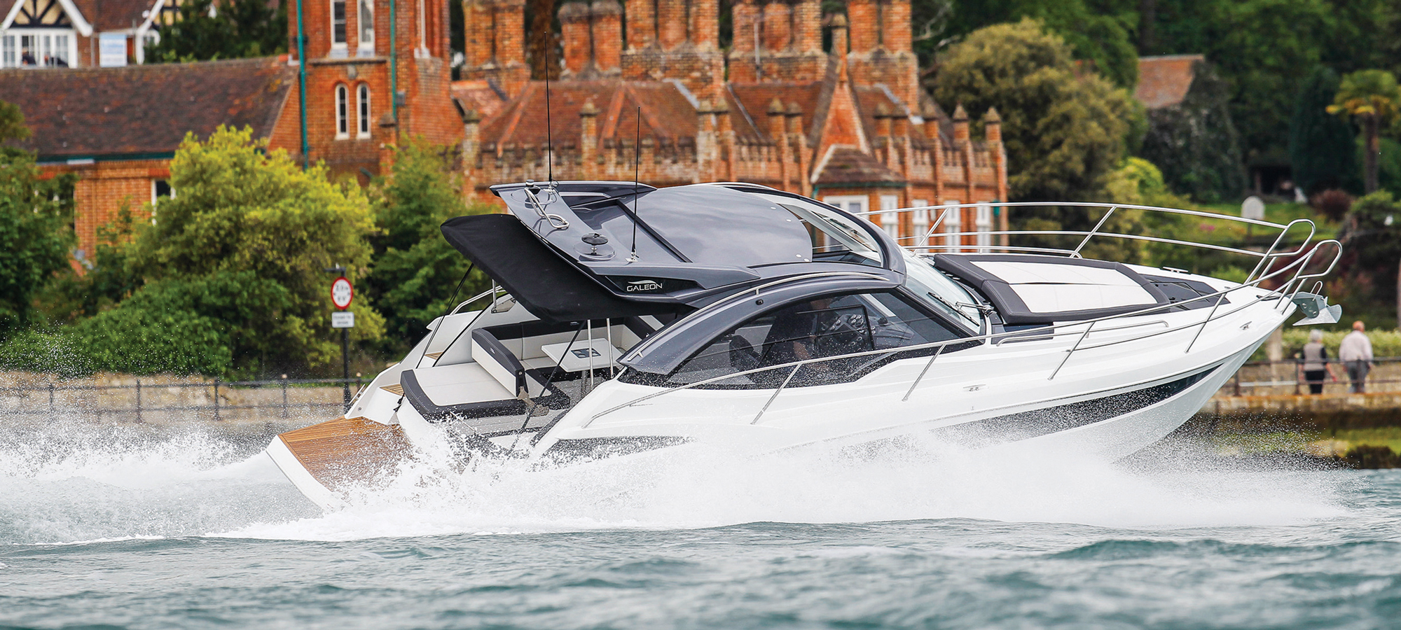 Galeon-335-HTS-boat-test-video-hero-credit-paul-wyeth