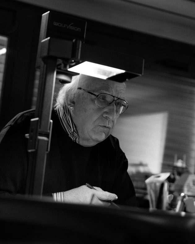 Sunseeker-Hawk-38-prototype-test-drive-fabio-buzzi-bw-credit-matt-higham