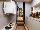 absolute-Navetta-73-yacht-test-review-master-suite-dressing-room