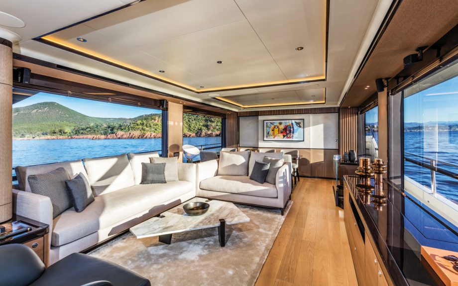 absolute-Navetta-73-yacht-test-review-saloon