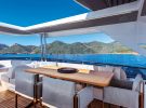 absolute-Navetta-73-yacht-test-review-upper-dining-area