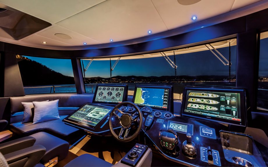 absolute-Navetta-73-yacht-test-review-wheelhouse