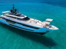 custom-line-120-yacht-test-aerial-view-bow