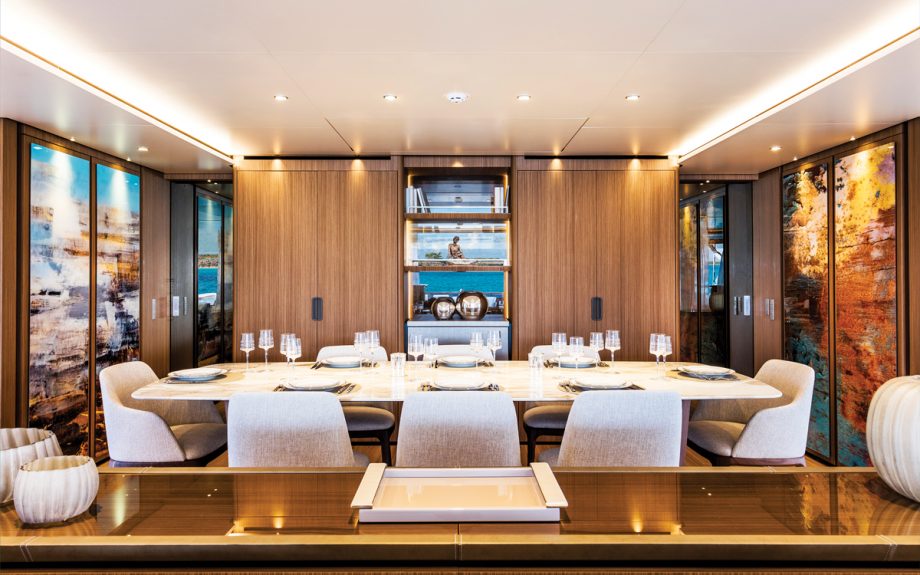 custom-line-120-yacht-test-dining-area