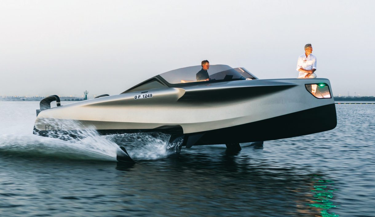Best hydrofoil boats: 6 of the most spectacular foiling motorboats