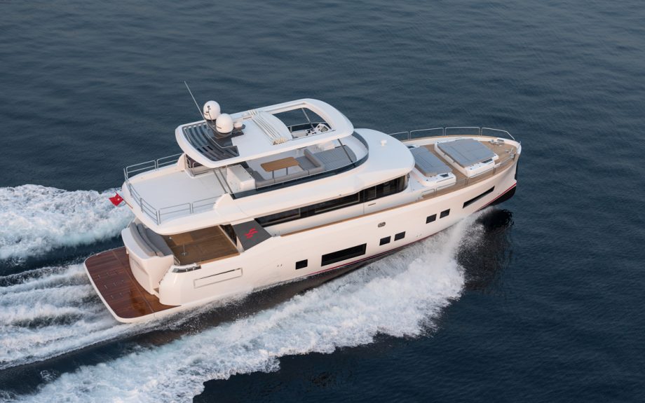 Sirena-64-yacht-test-aerial-view-credit-jeff-brown-breed-media